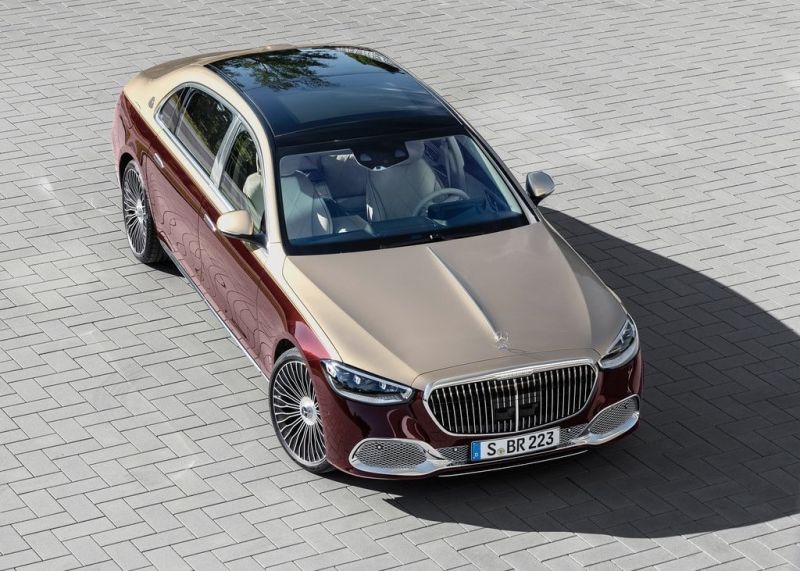 Mercedes-Benz Maybach S Class 2023 models and trims, prices and